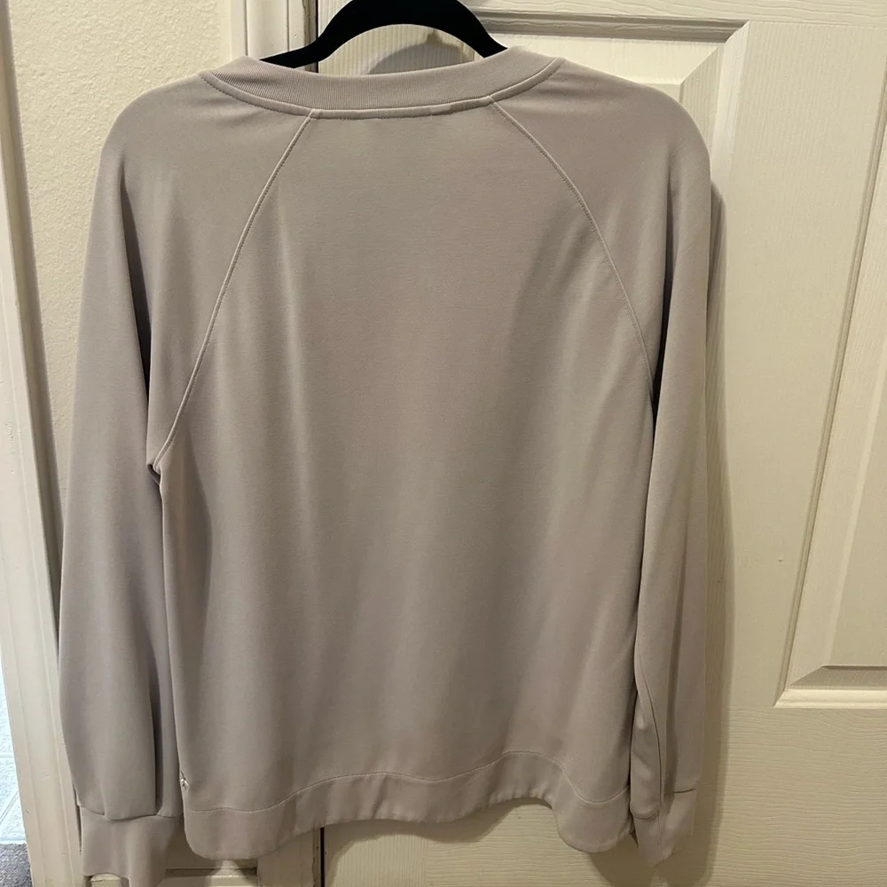 Athleta Cream sweater - Picture 2 of 3